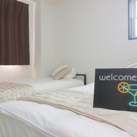 Hg Cozy Hotel No.30 Осака Экстерьер фото