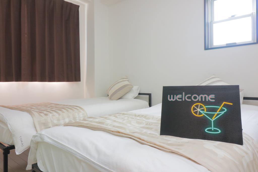 Hg Cozy Hotel No.30 Осака Экстерьер фото