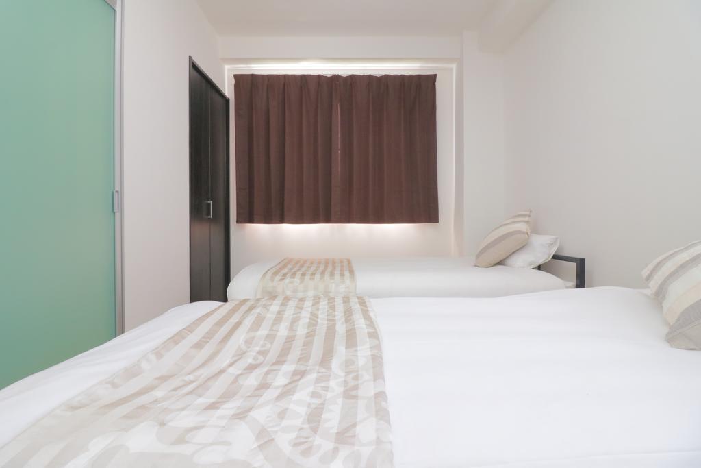 Hg Cozy Hotel No.30 Осака Экстерьер фото