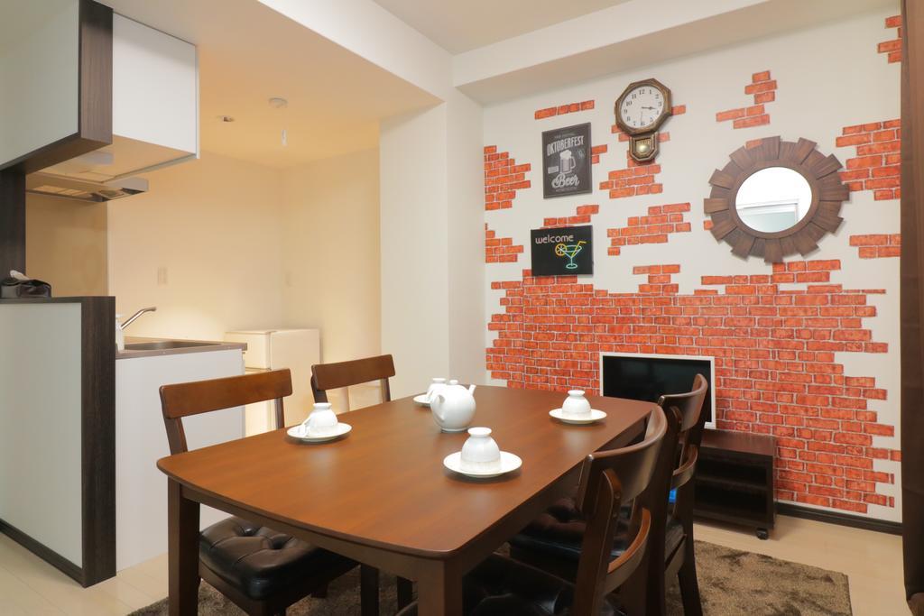 Hg Cozy Hotel No.30 Осака Экстерьер фото